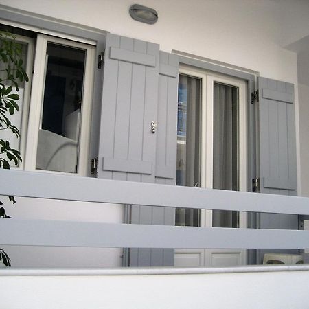 Aelia Apartments Naxos City Exteriör bild