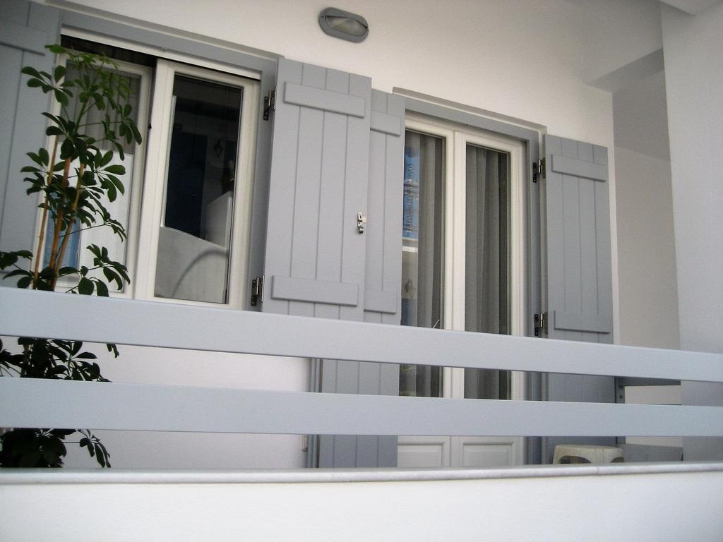 Aelia Apartments Naxos City Exteriör bild