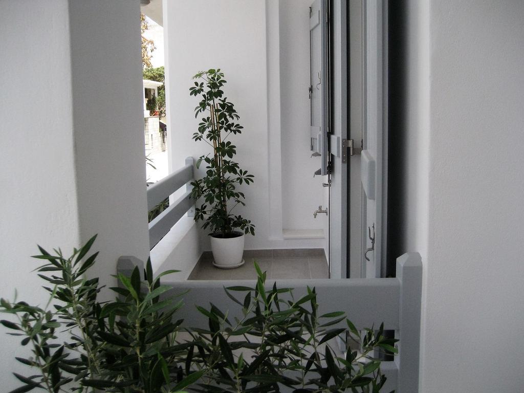 Aelia Apartments Naxos City Exteriör bild