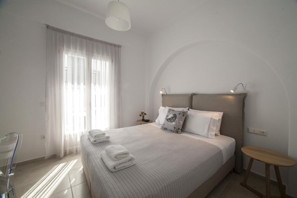 Aelia Apartments Naxos City Exteriör bild