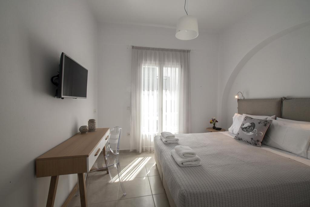 Aelia Apartments Naxos City Exteriör bild