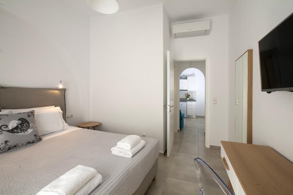 Aelia Apartments Naxos City Exteriör bild