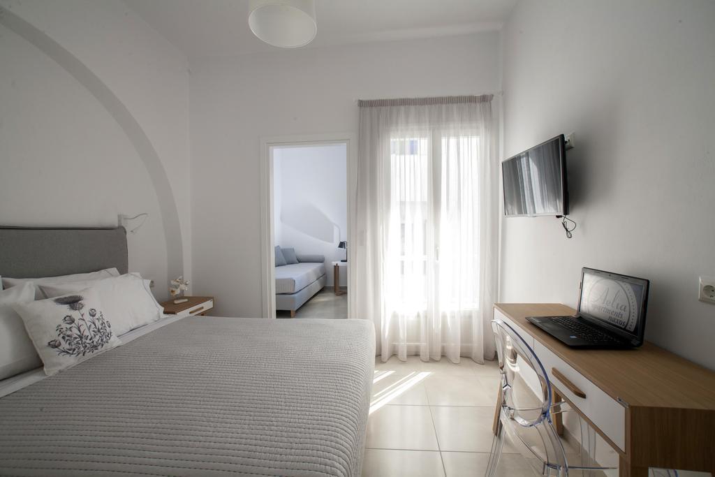 Aelia Apartments Naxos City Exteriör bild