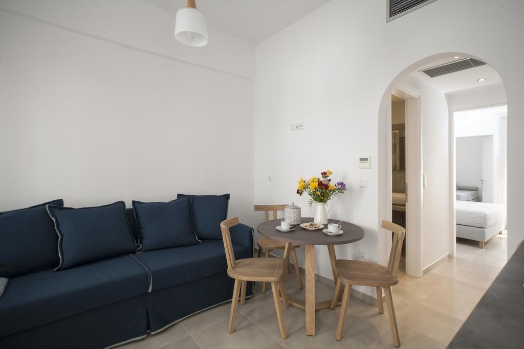 Aelia Apartments Naxos City Exteriör bild