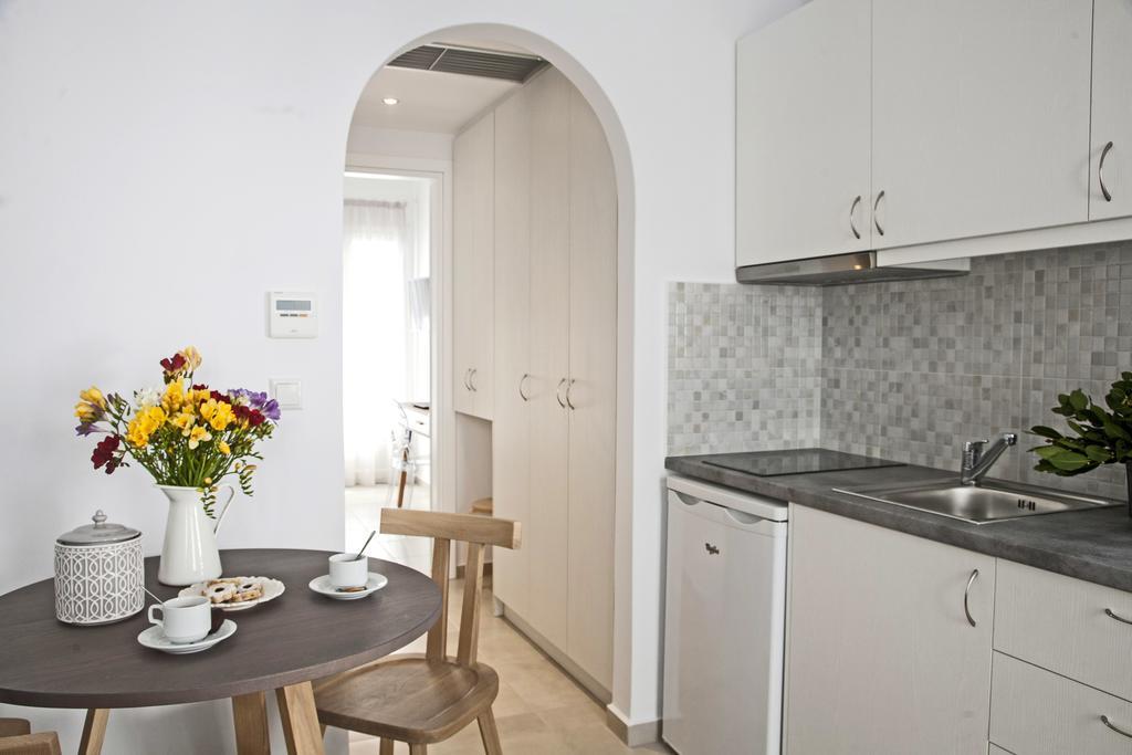 Aelia Apartments Naxos City Exteriör bild