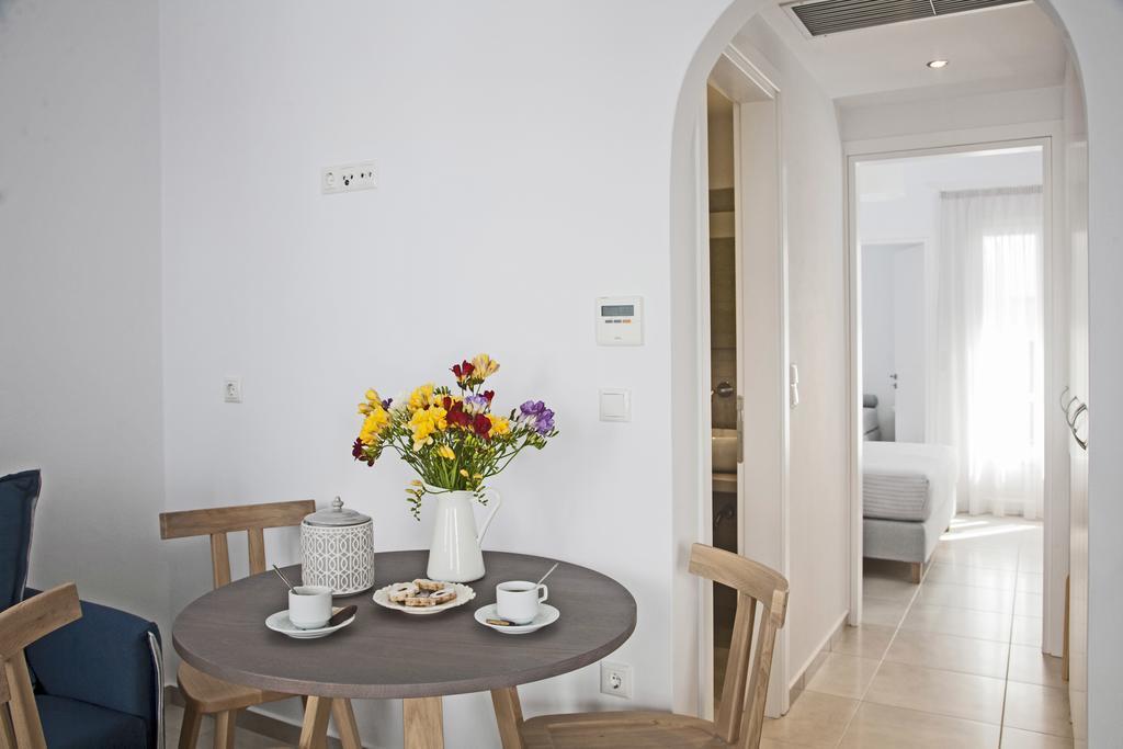 Aelia Apartments Naxos City Exteriör bild