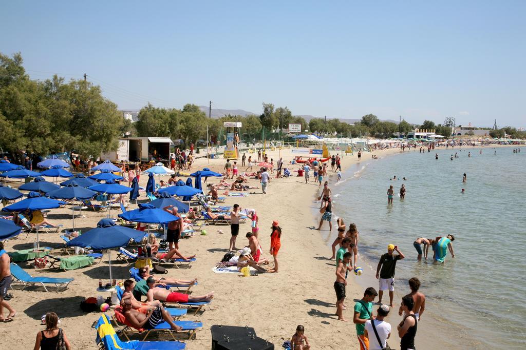 Aelia Apartments Naxos City Exteriör bild