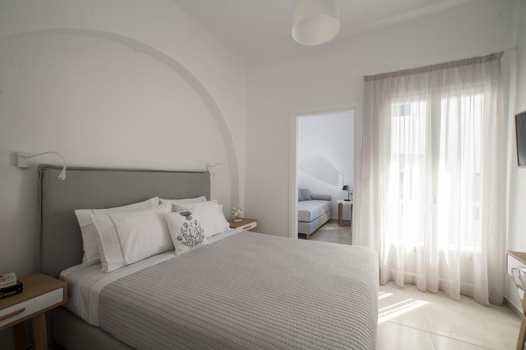 Aelia Apartments Naxos City Exteriör bild